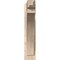 Ekena Millwork Thorton Smooth Craftsman Outlooker, Douglas Fir, 5 1/2"W x 20"D x 28"H OUT06X20X28THR04SDF - alternate 2